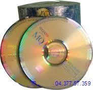Đĩa CD- R- Cọc Maxll 700 MB - 52X