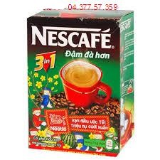 Nescafe sữa 3 in 1